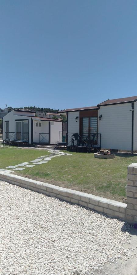 Kermen Tiny Houses Hotel Cesme Exterior photo